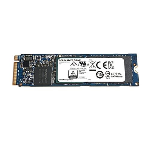 Kioxia SSD 512GB XG6 M.2 2280 NVMe PCIe Gen3 x4 KXG60ZNV512G ソリッドステー 並行輸入
