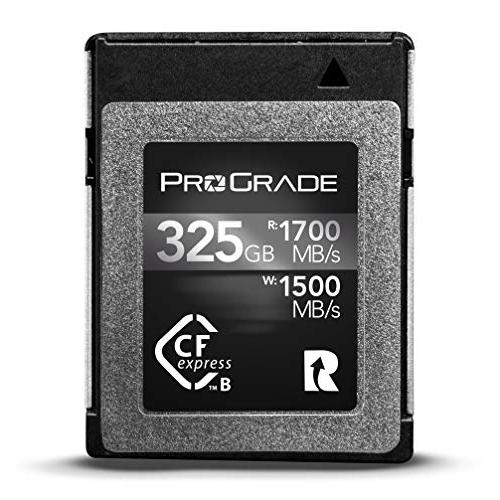 プログレード ProGrade Digital CFexpress Type B 325GB｜Yahoo!フリマ