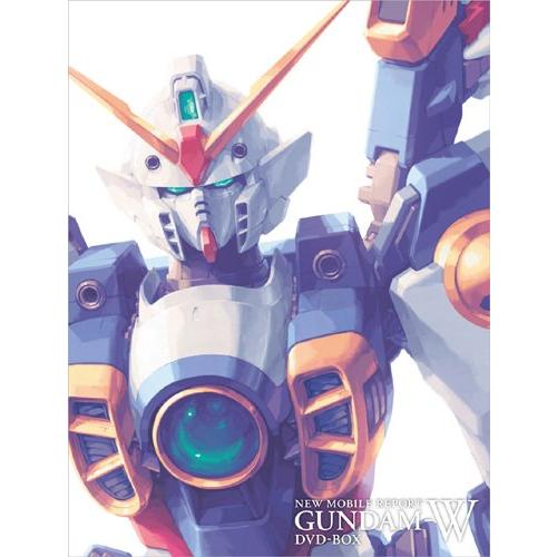 ブランド G-SELECTION 新機動戦記ガンダムW DVD-BOX 初回限定生産商品 並行輸入 【LWH1896851932】(66150円)