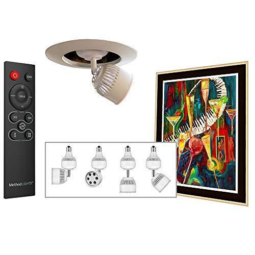 高品質 Ml Direct Plus Ledスマート電球指向性画像アクセントライトwithリモートコントロール並行輸入品 スーパーセール特価 Razzaqassociates Com