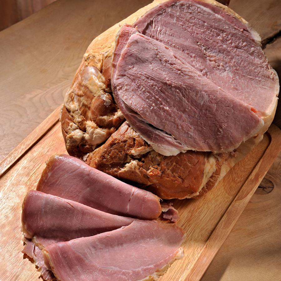 北海道 「札幌バルナバフーズ」 でっかい骨付ハム 7kg 