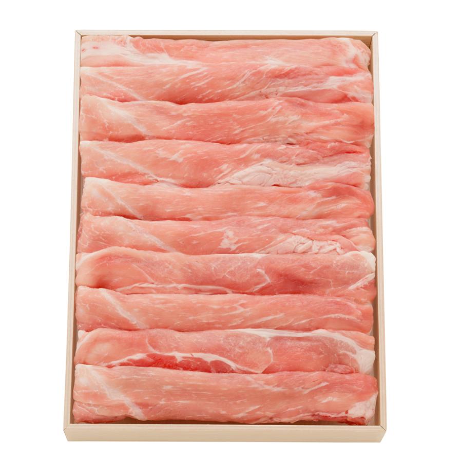 さくらポーク 焼肉 しゃぶしゃぶセット もも700g バラ500g 岩塩0g 一部予約販売中 しゃぶしゃぶセット