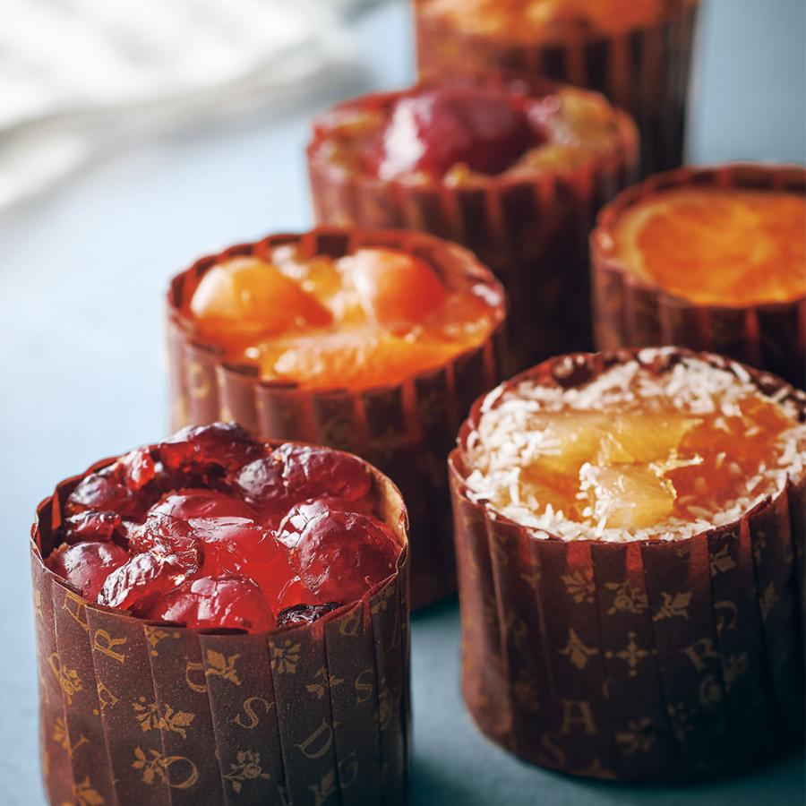 Sale 77 Off ホシフルーツ フレンチカップケーキ 6個 Wantannas Go Id