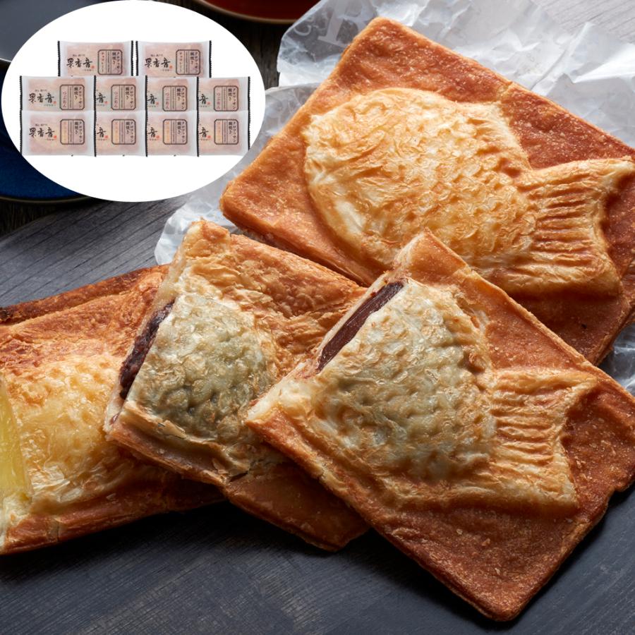 スプリングセール クロワッサン鯛焼き3種セット B 注目の福袋！ 73％以上節約