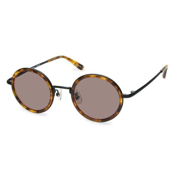 神戸 正規取扱店 Nano Universe ナノ ユニバース その他メガネ 拡大鏡 メガネ 老眼鏡 ファッショングラス ファッショングラス イエローブラウンデミ マットブラック スモークブラウン 3 Nus 104 海外販売