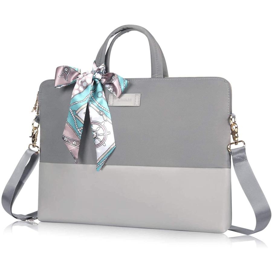 Kamlui ノートパソコンアクセサリー 周辺機器 ノートパソコンバッグ ケース ノートパソコン用バッグ 女性 用コンピューターショルダーメッセンジャーノートパソコンケース 女性用コンピューターショルダーメッセンジャーノートパソコンケース 14インチ アイボストア