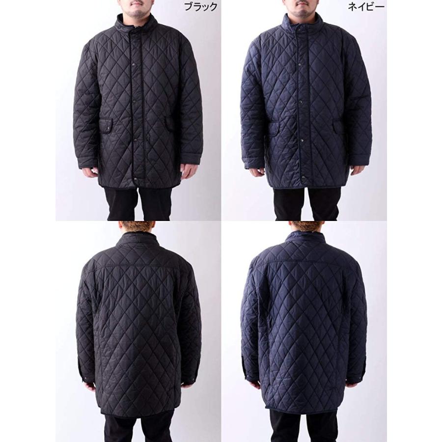 大人気新品 アウター ジャケット コート おおきいサイズ ギフト 父の日 メンズ キルティングジャケット ルイシャブロン カジュアル 撥 中綿 無地 ブルゾン その他コート アウター Mysmileydental Com