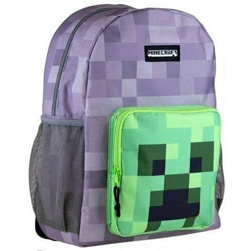 マインクラフト Minecraft リュックサック バックパック 40 X 30 X 14 Cm 2318 並行輸入品 訳あり