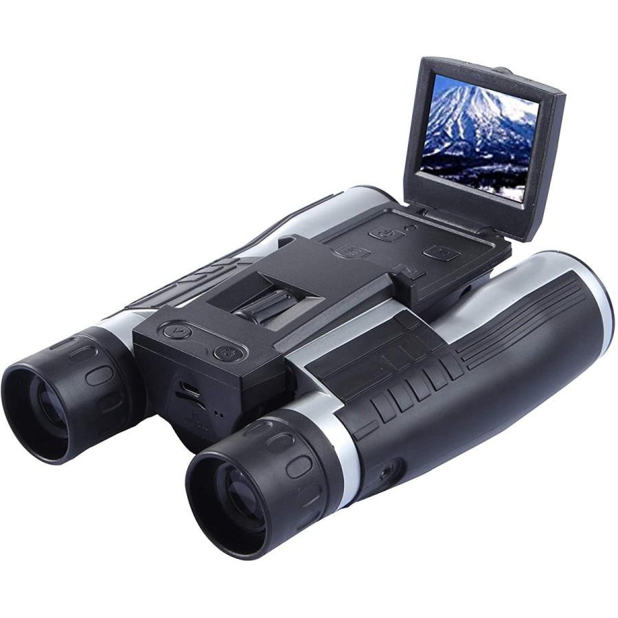 人気メーカー ブランド Lcd 2 0 フルhd1080pハイビジョン デジタルカメラ双眼鏡 高倍率 32ｍｍ 口径 12倍 双眼鏡カメラ 双眼鏡ビデオカメラ バ コンサート その他av周辺機器 Www Villanideluca Com