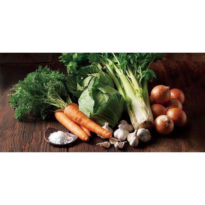 送料無料 国産 野菜だし【 茅乃舎野菜だし 8g×24袋 久原本家 】国産