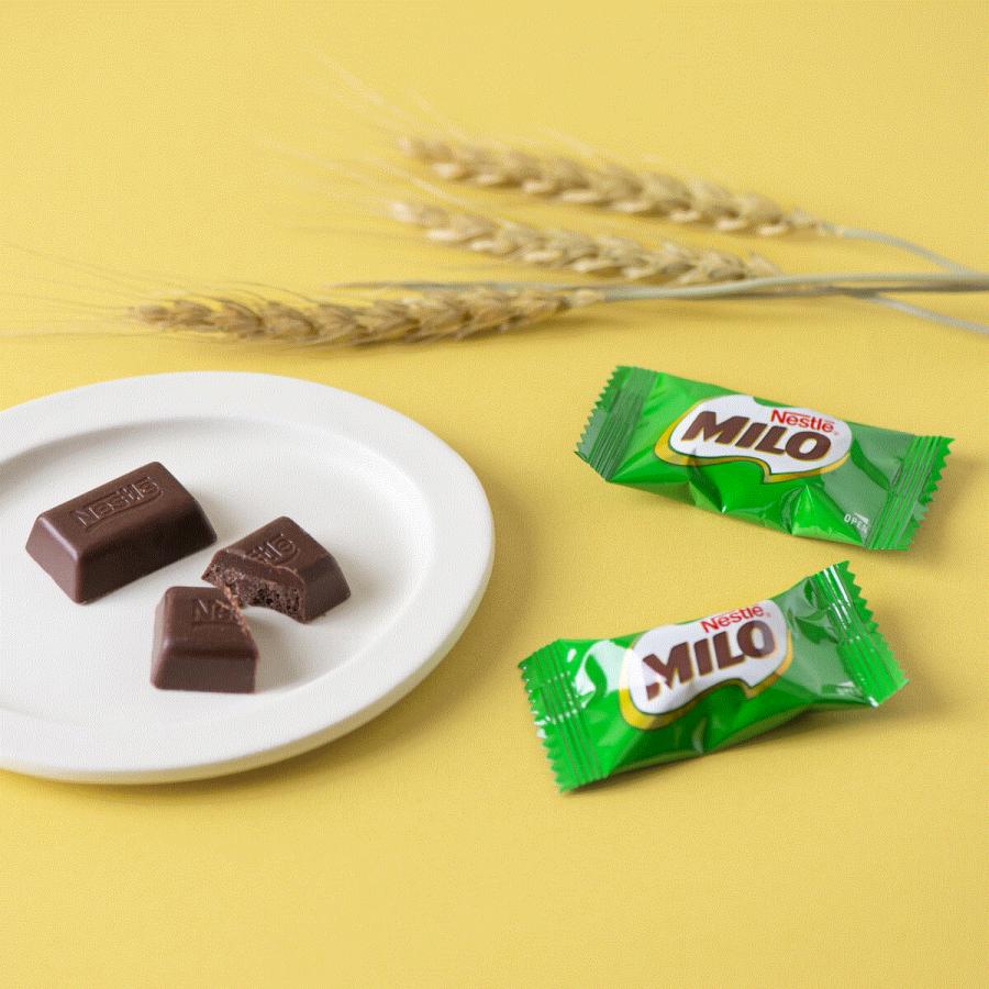 ネスレ ミロ ミロチョコレート 85個入り 527g 鉄分 カルシウム