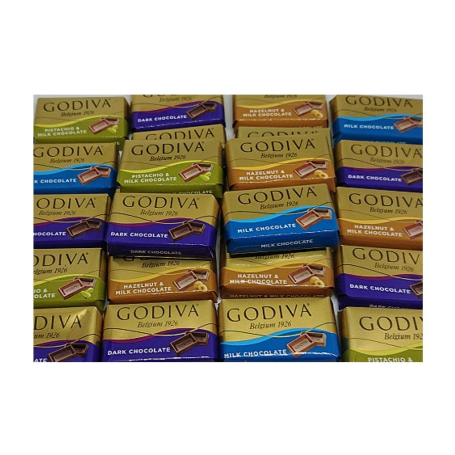 【ゴディバ 】【GODIVA】送料無料激得セール　常温便発送【チョコ50個】【ナポリタン】 大容量225ｇ 4種 アソート　クール便発送対応｜aiby｜02