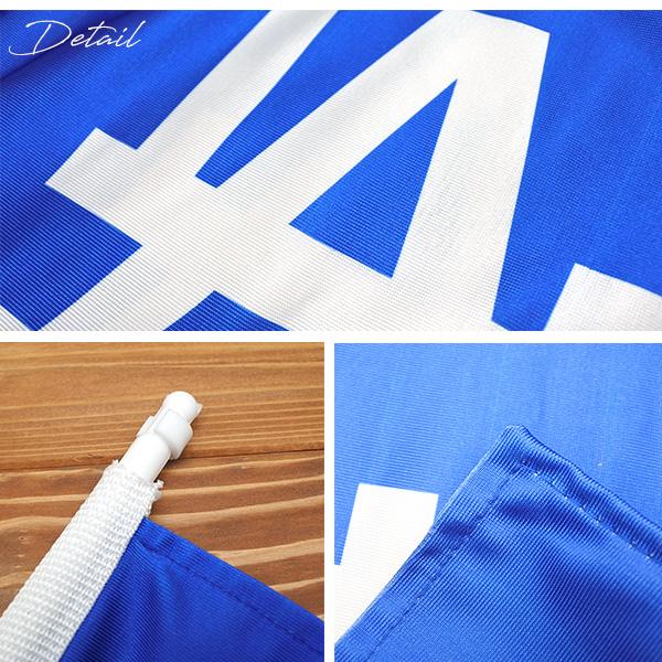 ドジャース ウィンドウフラッグ MLB dodgers LA グッズ ウィンドウ