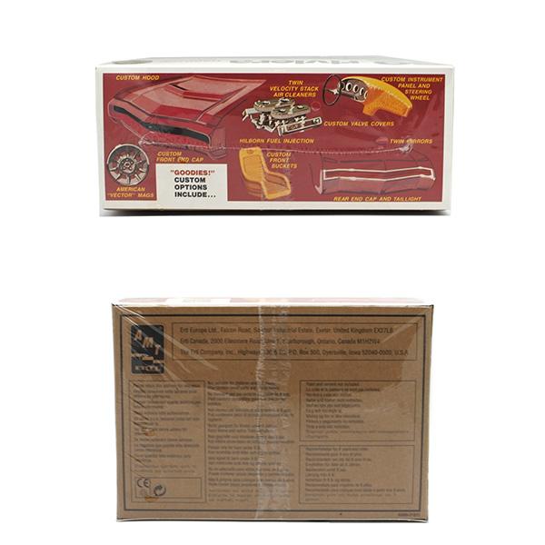 エーエムティー 1/25 プラモデル 1969 RIVIERA HARDTOP 6079 1969年