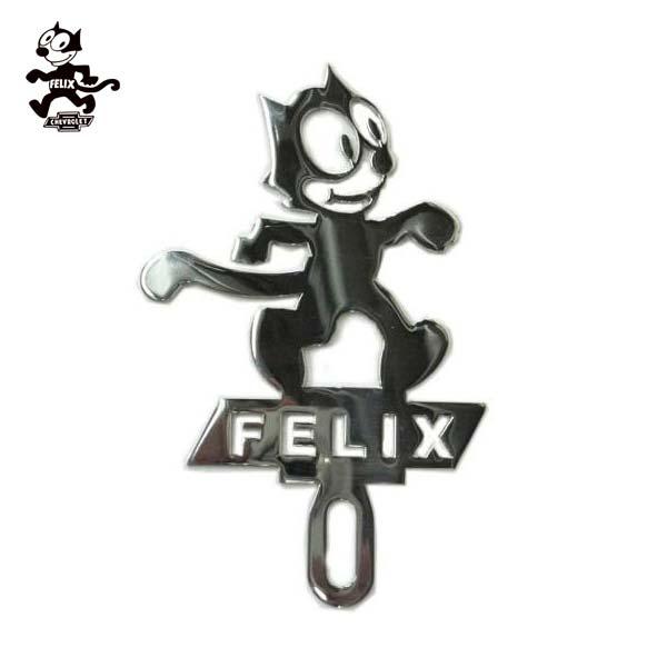 ライセンストッパー FELIX フィリックス ボウタイ シボレー カスタム