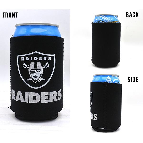 レイダース クージー 缶クージー 缶クーラー ボトルホルダー カバー