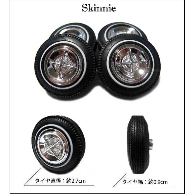 1/24 プラモデル エアロ ホイール オーダーパーツ 1：24/1：25 プラモデル ミニカー カスタムパーツ クロスバー