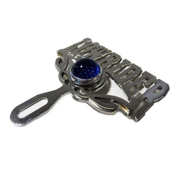 ライセンストッパー チカーノ バイカー ローライダー ライセンストップ