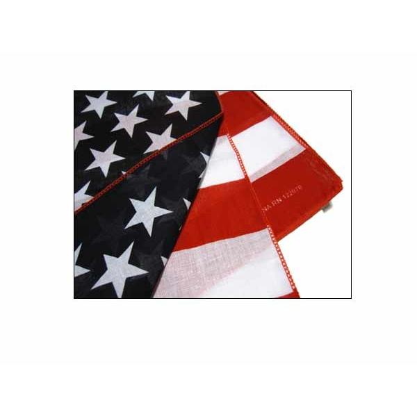 交換無料 アメリカ星条旗柄バンダナ アメリカ国旗 America Flag アメリカ直輸入 ネコポス発送可能 Dprd Jatimprov Go Id