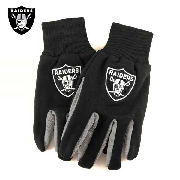新品フットロッカー購入 RAIDERS　手袋 楽天市場】フィンタ ニットグローブ 大人用 サッカー フットサル 手袋