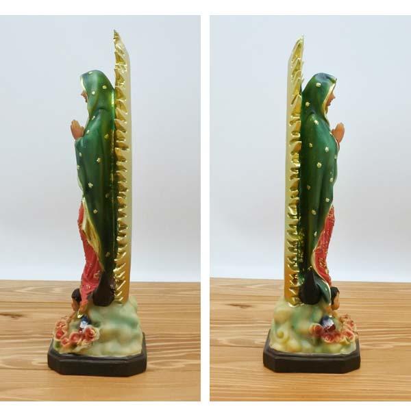 美品　聖母マリアと天使の陶器置物　VERONESE DESIGNベロネーゼ 美品 聖母マリアと天使の陶器置物 VERONESE DESIGNベロネーゼ