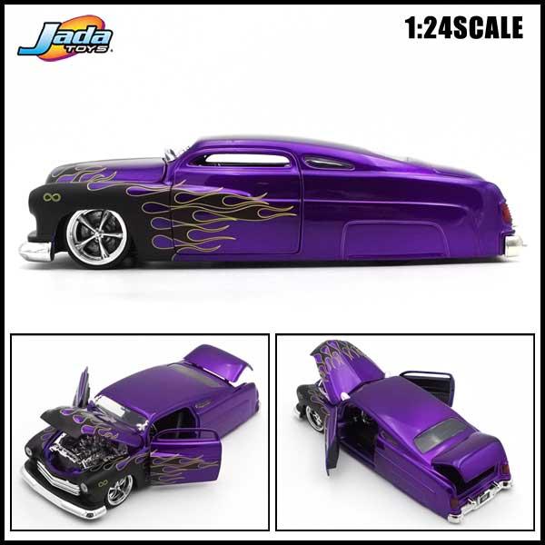 ホットウィール　'51 Mercury　ショーケースシリーズ　アメリカ限定カラー Amazon.co.jp: MATTEL HOTWHEELS 100％ 1:64SCALE 