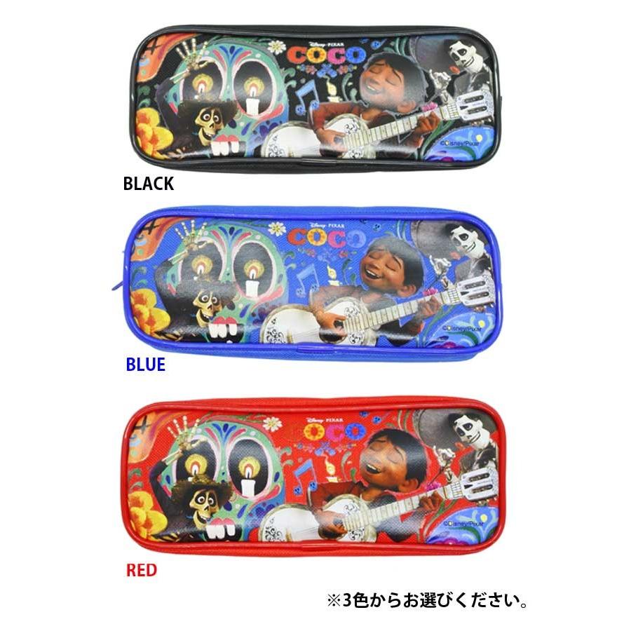 ディズニー No 02 リメンバーミー ペンケース 全3色 Disney Coco リメンバーミーグッズ ファスナー式ふでばこ ポーチにも ネコポス発送可能 アメリカ雑貨とミニカーのアイカム 通販 Yahoo ショッピング