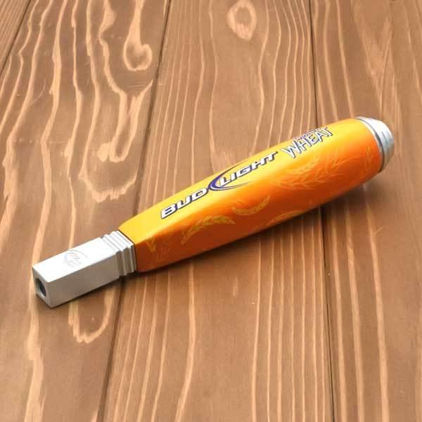 新品 ビアサーバーノブ BUD LIGHT Golden WHEAT 約18.3cm