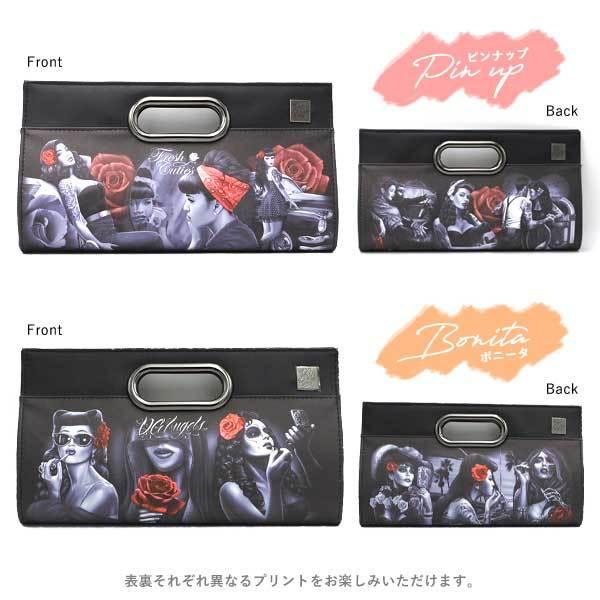 クラッチバッグ ショルダーバッグ 2WAY DGA 全2種 レディース おしゃれ