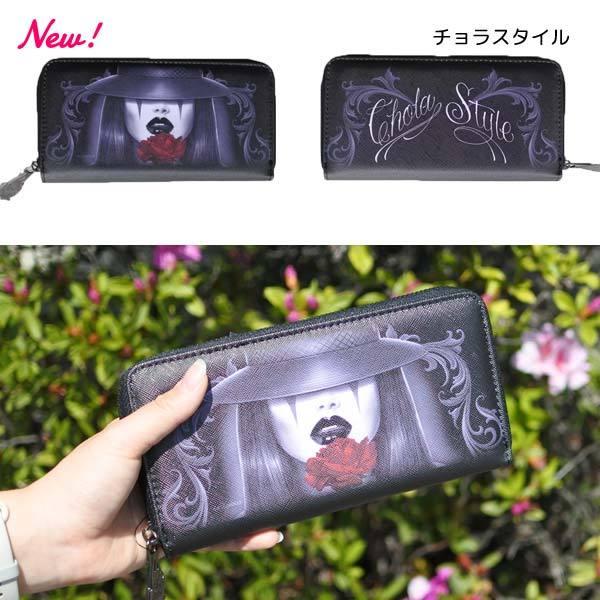 DGA 長財布 ラウンドファスナー 全10種 チカーナ ウォレット DGA 長財布 ラウンドファスナー 全10種 チカーナ ウォレット