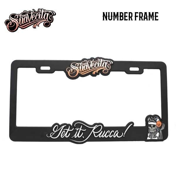 スアベシータ ポマード ナンバーフレーム Suavecita Pomade ライセンスフレーム ナンバープレート ライセンスプレート カバー Suavecito スアベシート Usサイズ アメリカ雑貨とミニカーのアイカム 通販 Yahoo ショッピング