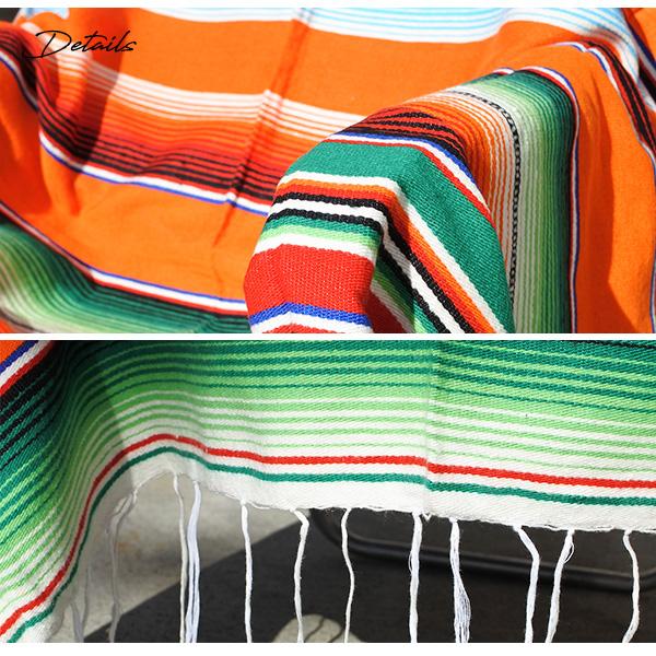 Mexico製 ラグ ブランケット Mexico製 ラグ ブランケット