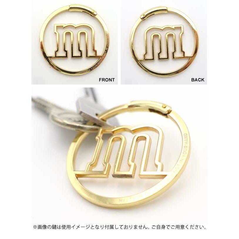 M M S M メタルキーリング M Ms グッズ キーリング 公式ライセンス品 キャラクターグッズ エムアンドエムズ アメリカ雑貨とミニカーのアイカム 通販 Yahoo ショッピング