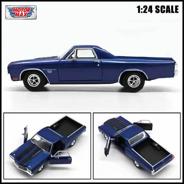 No536 ミニカー1/18箱無し CHEVROLET EL CAMINO SS No536 ミニカー1/18箱無し CHEVROLET EL CAMINO SS No536