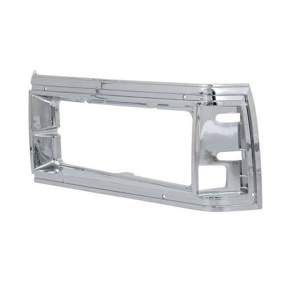 1981-85 シボレー カプリス ヘッドライト ベゼル 左右セット CHEVROLET