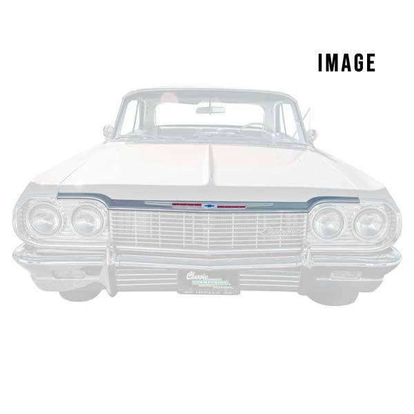 シボレー インパラ 1964 フロントフードモール ローライダー シボレー インパラ 1964 フロントフードモール ローライダー
