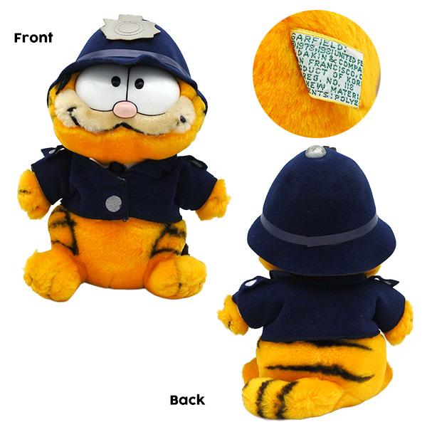 ガーフィールド ぬいぐるみ おもちゃ Garfield/ガーフィールド・SEGA/セガ・アミューズ景品・Plush