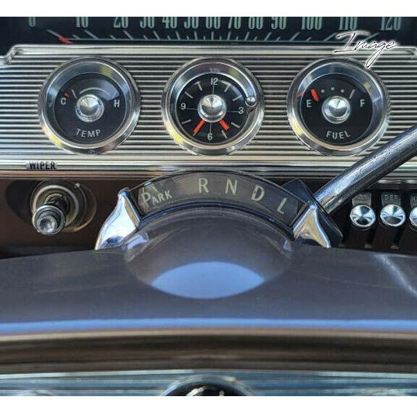 1962-67 インパラ コラム シフトインジケーターレンズ インジケーター