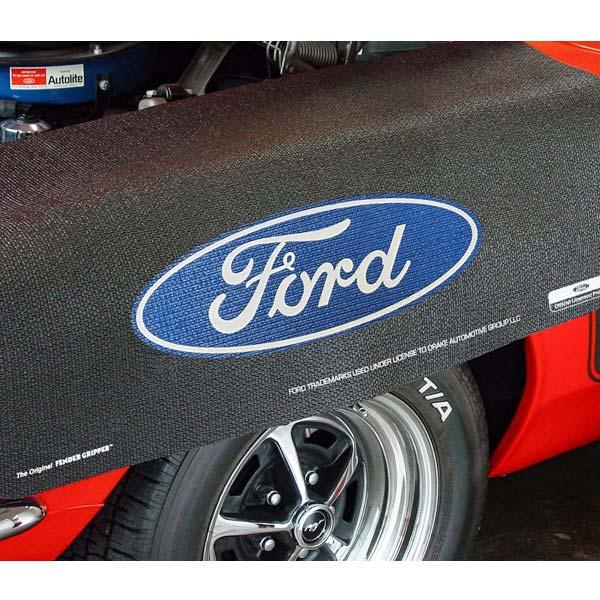 フォード フェンダーグリッパー FORD カバー フェンダーカバー マット