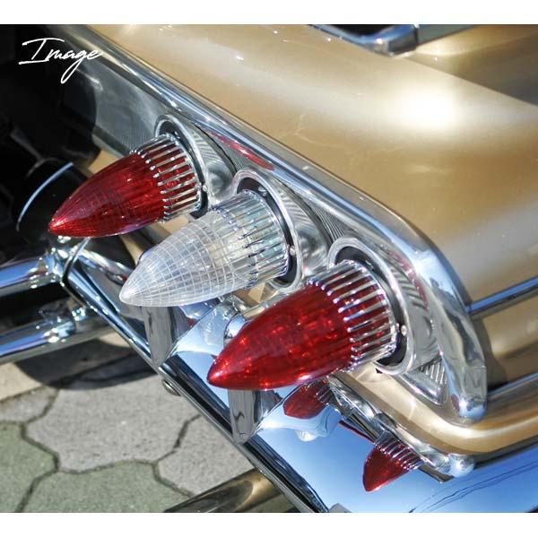 1959 キャデラック テールレンズ ベゼル セット テールランプ 59 1959 キャデラック テールレンズ ベゼル セット テールランプ 59