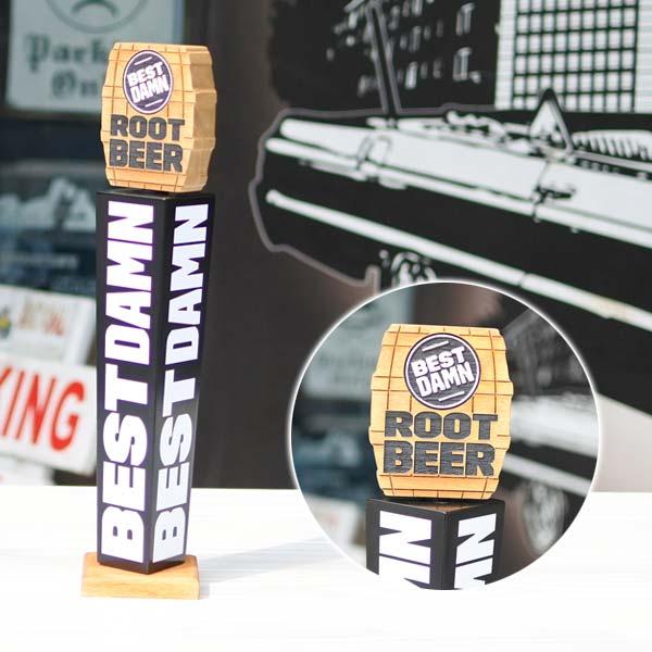新品 ビアサーバーノブ BEST DAMN ROOT BEER シフトノブ ベスト 新品 ビアサーバーノブ BEST DAMN ROOT BEER シフトノブ ベスト