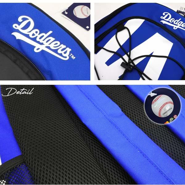 ドジャース バックパック リュックサック グッズ dodgers LA 大谷翔平