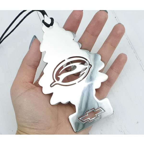 インパラ メタル ルームミラーハンギング ツリー IMPALA シボレー