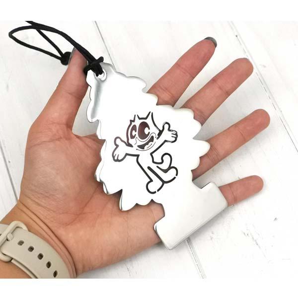 フィリックス シボレー メタル ルームミラーハンギング ツリー FELIX