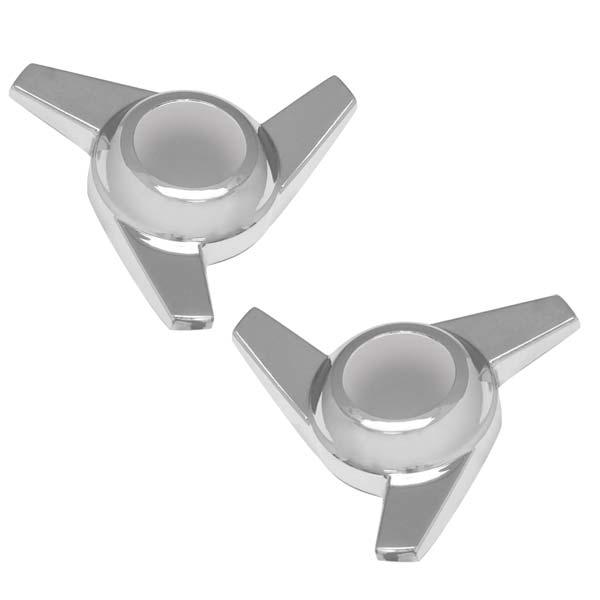 ノックオフ スピナー スピンナー ホイールスピナー 左 右1個 Knock Off