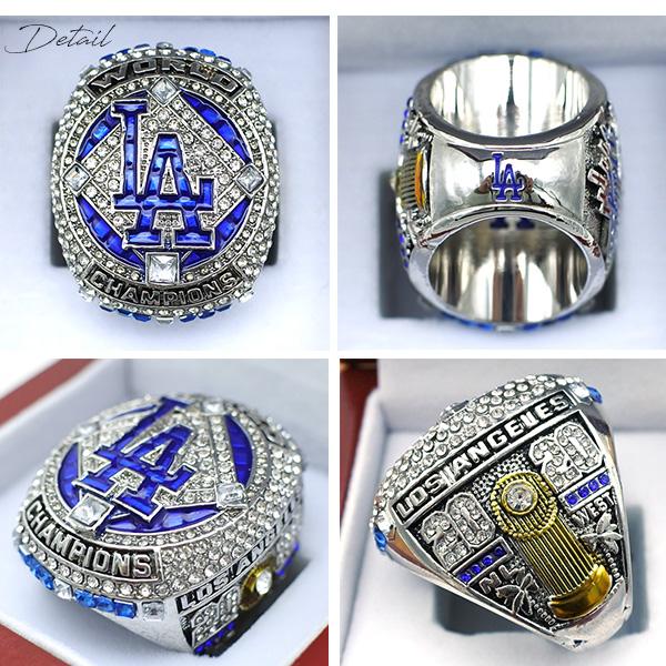 ドジャース チャンピオンリング 指輪 リング MLB dodgers LA LOS ドジャース チャンピオンリング 指輪 リング MLB dodgers LA LOS