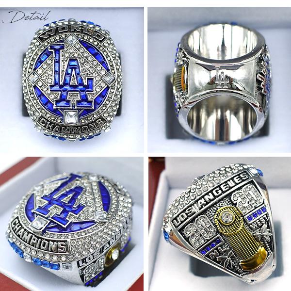 メ*0様 ロサンゼルス・ドジャース 記念リング メ*0様 ロサンゼルス・ドジャース 記念リング Amazon | [Asylen