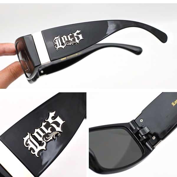 ローク サングラス メンズ Locs 29 ブラック ロークサングラス