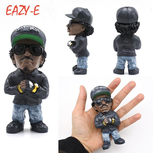 スヌープドッグ イージーイー ツーパック フィギュア Snoop Dogg Eazy