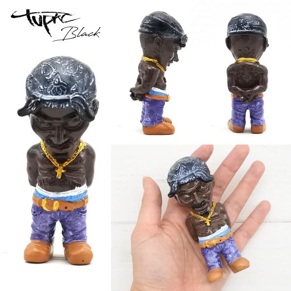 スヌープドッグ イージーイー ツーパック フィギュア Snoop Dogg Eazy-E 2PAC TUPAC 置物 ギャング ラッパー ヒップホップ ローライダー コンプトン インテリア｜aicamu｜05